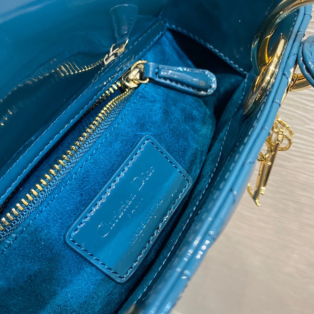 MINI LADY D*0r BAG