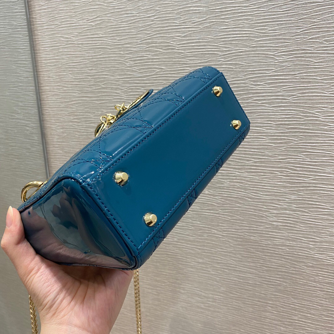 MINI LADY D*0r BAG