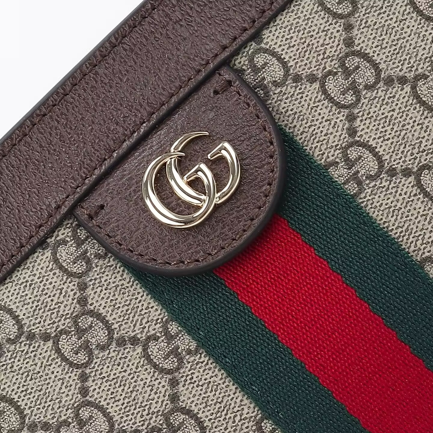 G*u*i ophidia medium shoulder bag 26x17.5x8cm