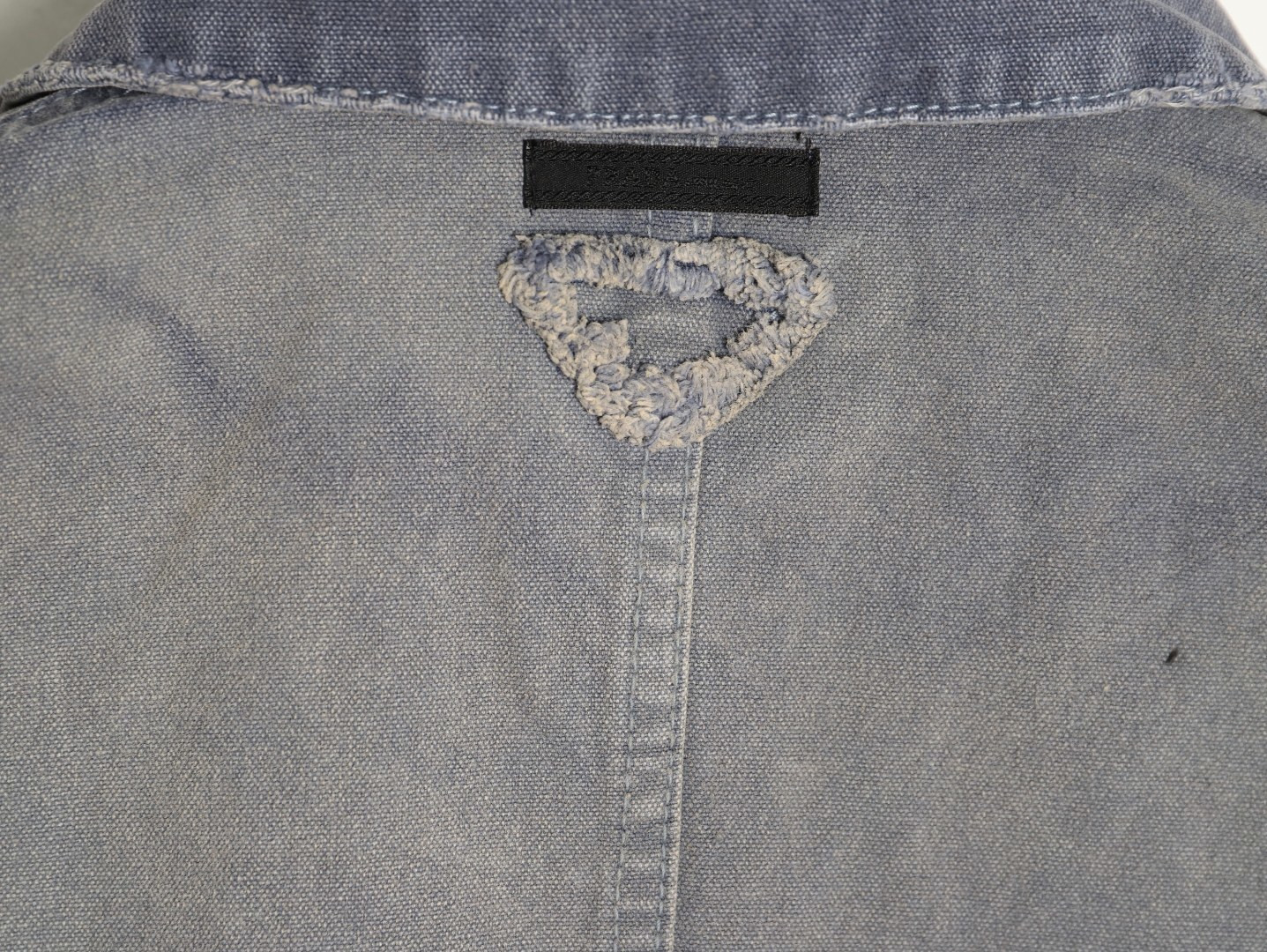 Pra*a Denim Jacket