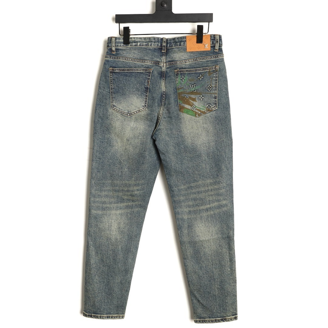 L0*is V*t0n 25SS Jeans