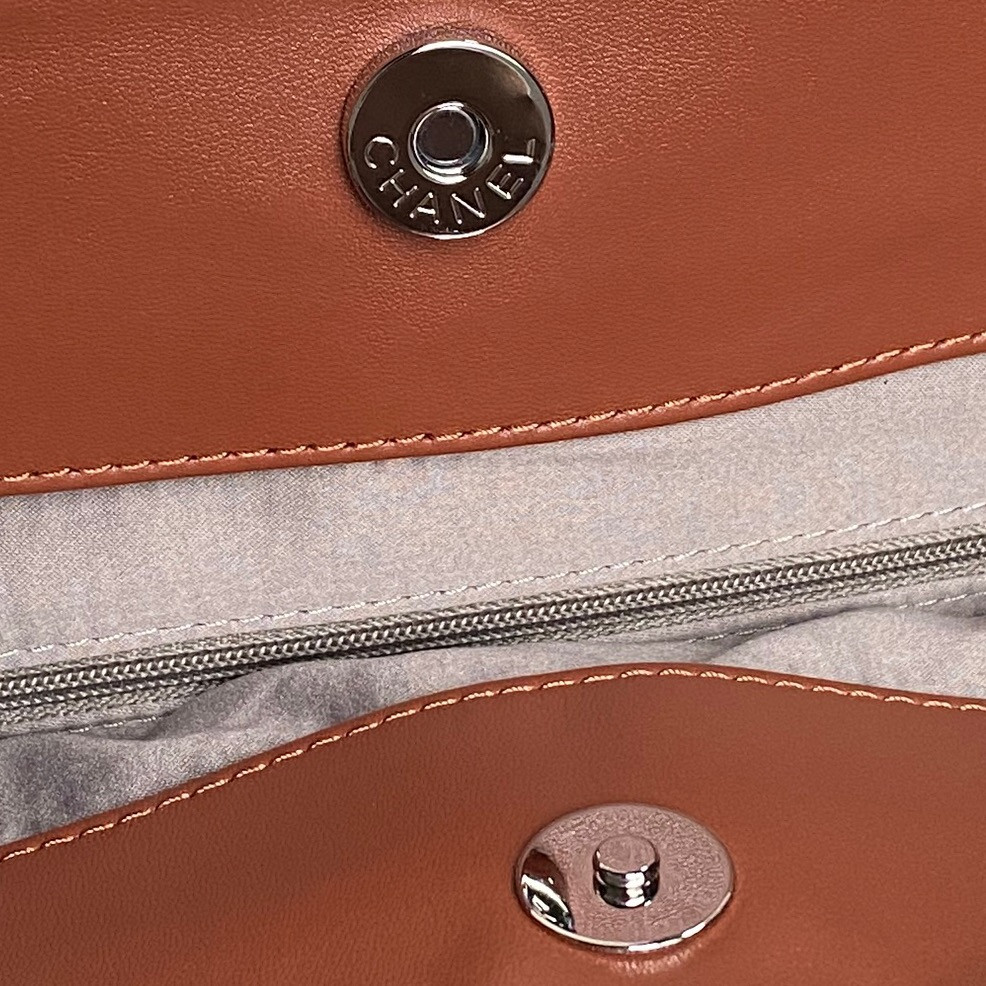 ch*el vintage Gr*ffiti expandable tote bag as9903 38x33cm