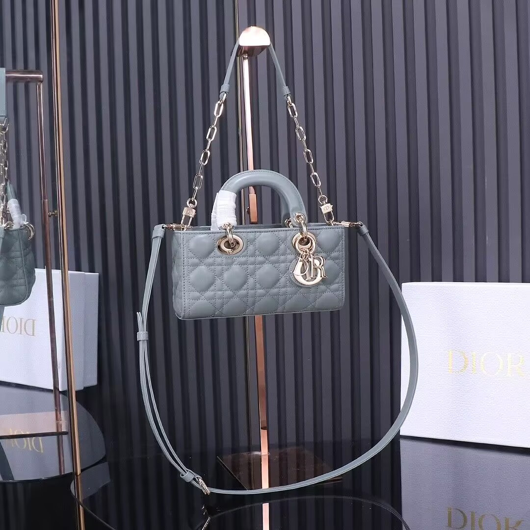 D*0r SAMLL D-JOY BAG 22.5 x 6 x 11.5CM