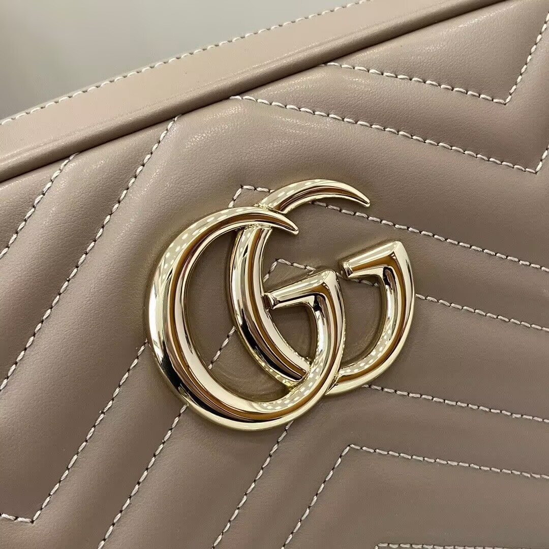 G*u*i GG Marmont small shoulder bag 24x12x7cm