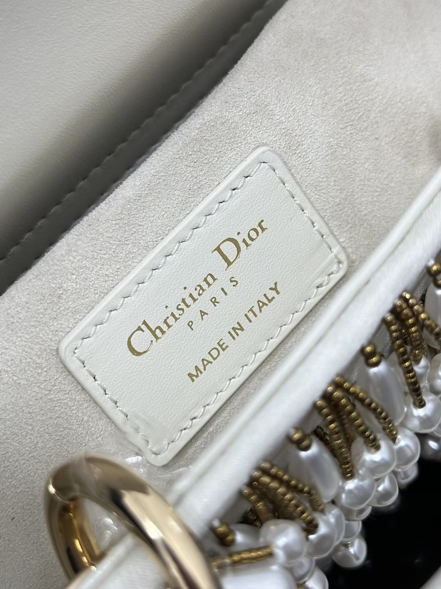 D*0r SMALL LADY D-JOY BAG 22x6x12cm