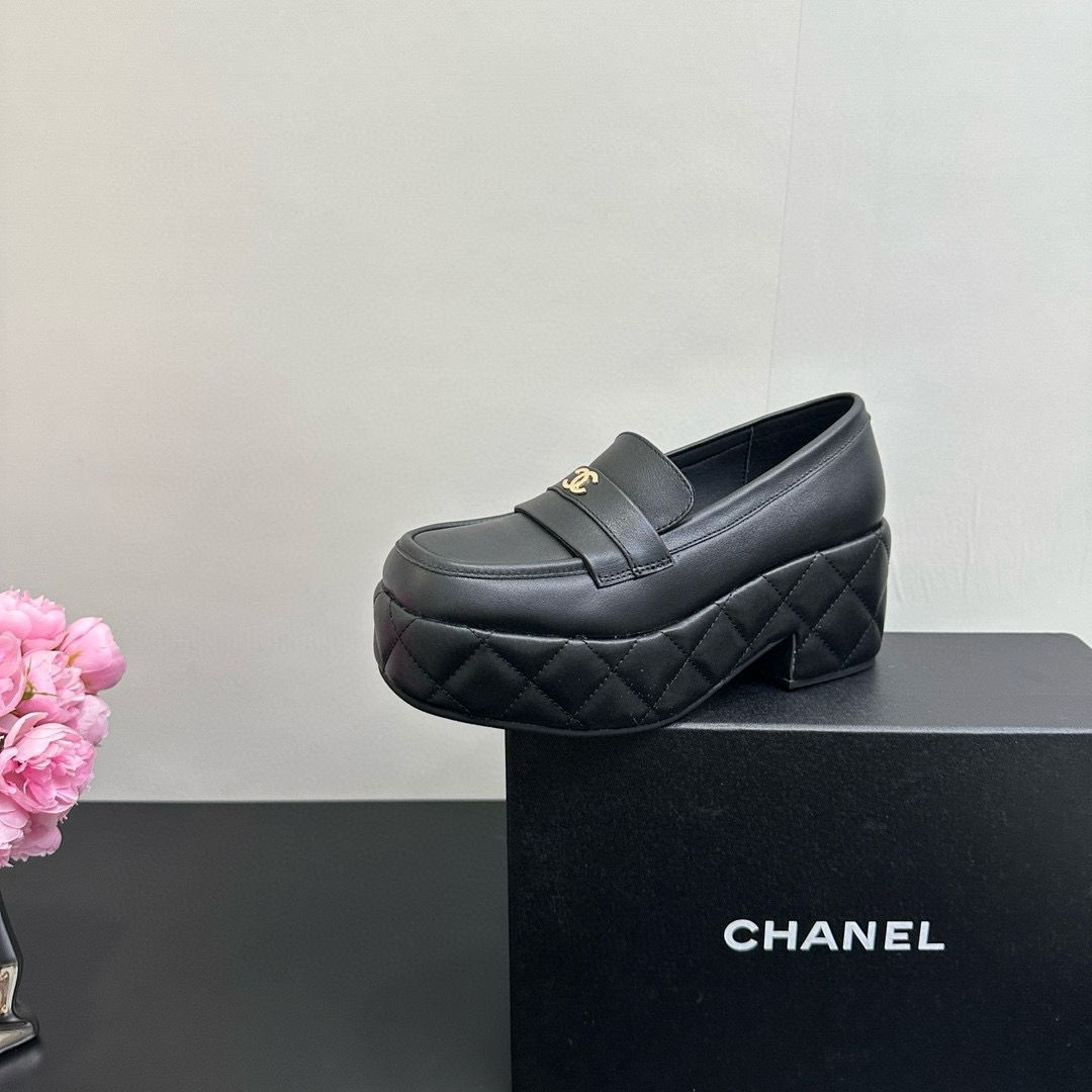 UA Ch*el Moccasins