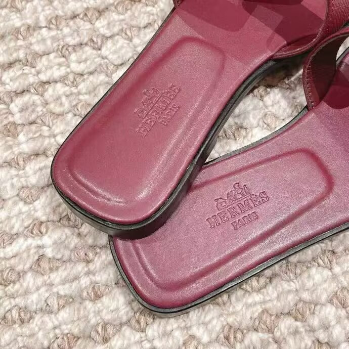UA Hermès Oran sandal