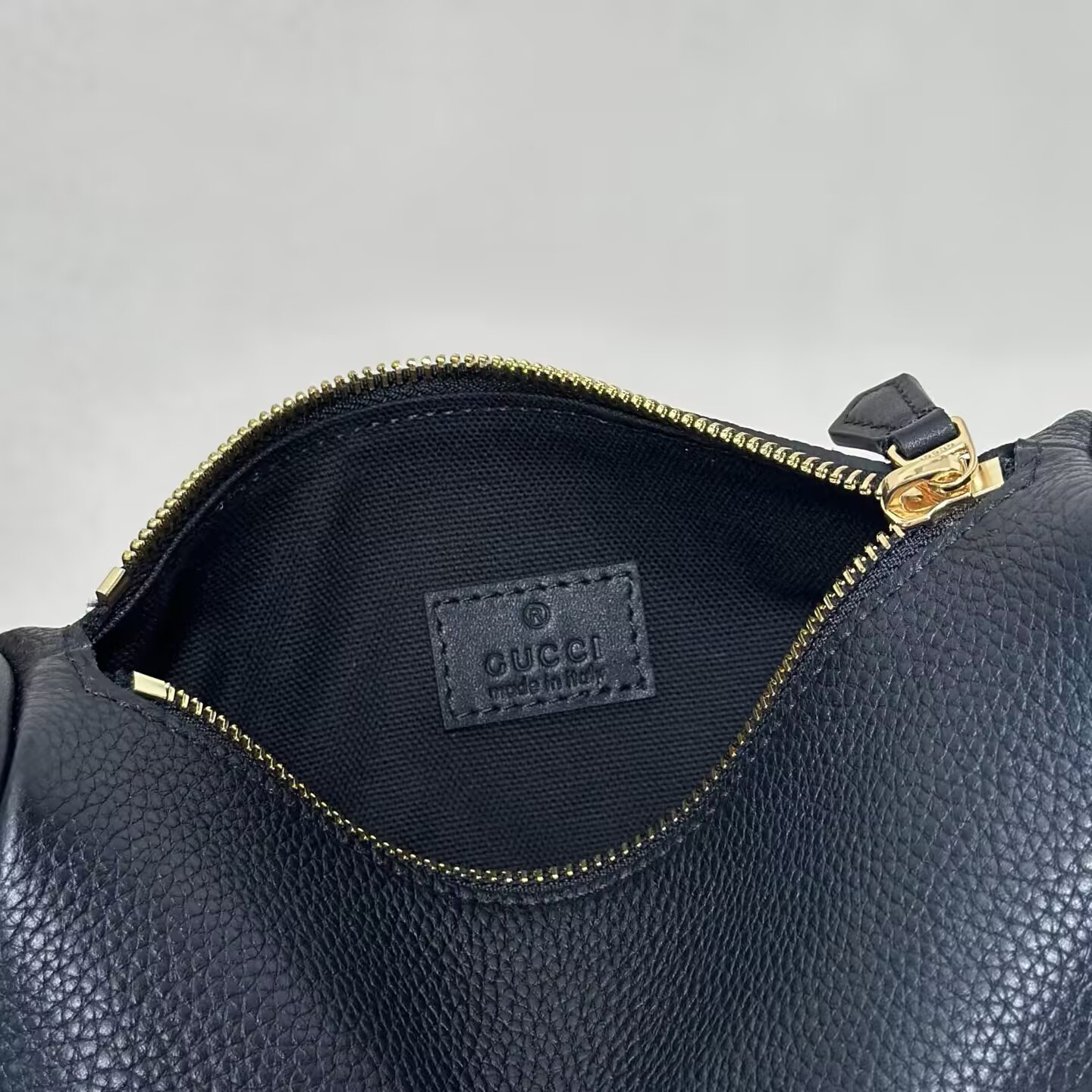 G*u*i half horsebit mini bag 19.5x10x8cm