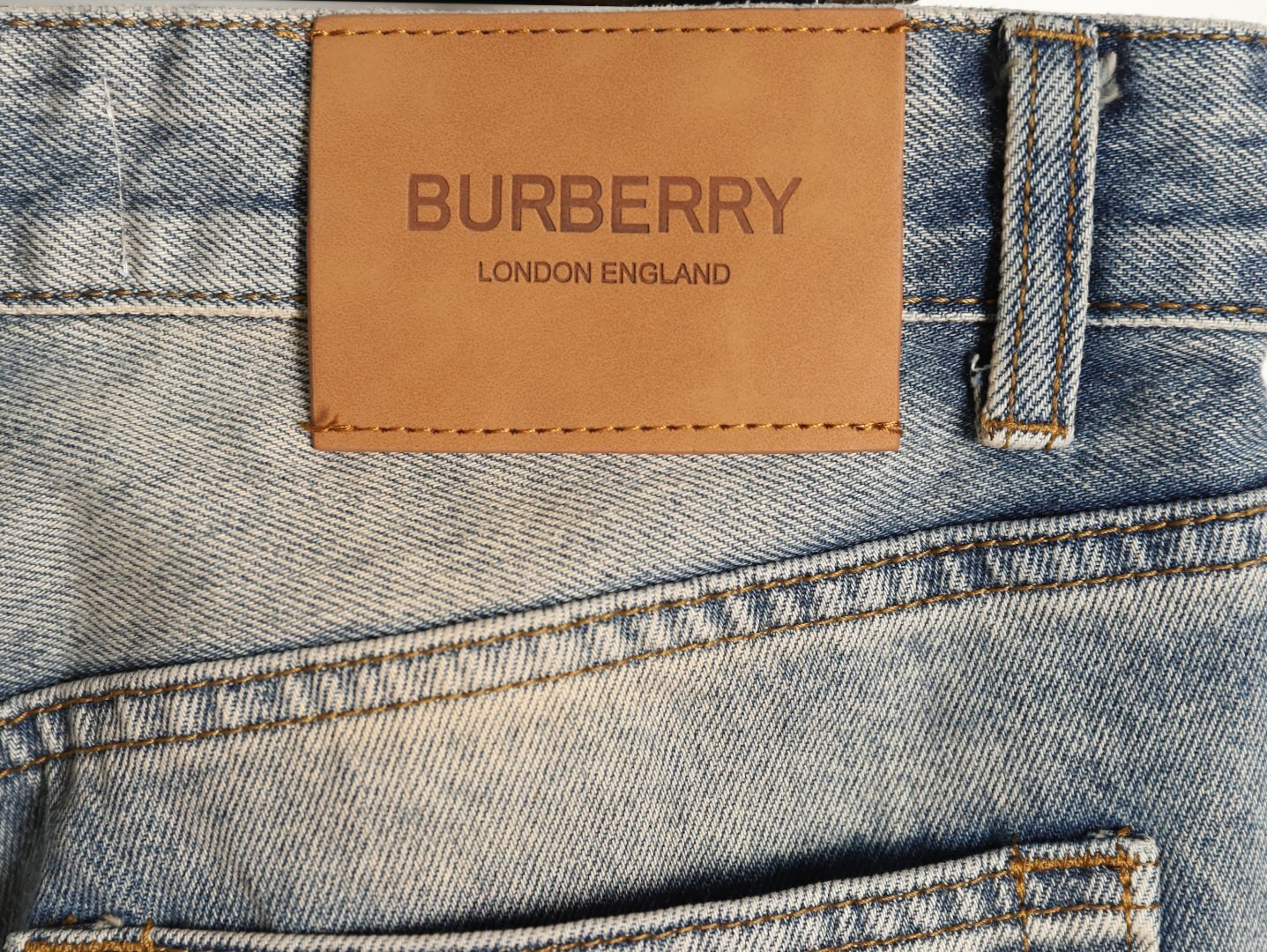 B**rry 25SS Jeans