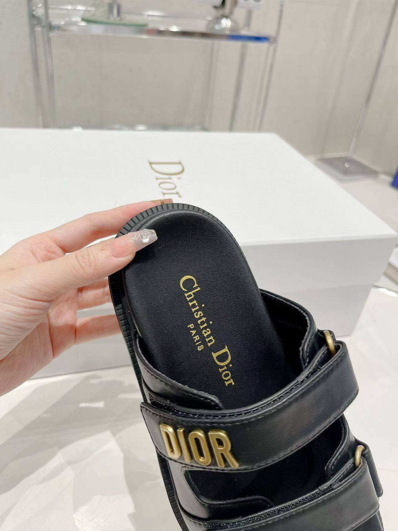 UA D*0r D*0rACT SANDAL