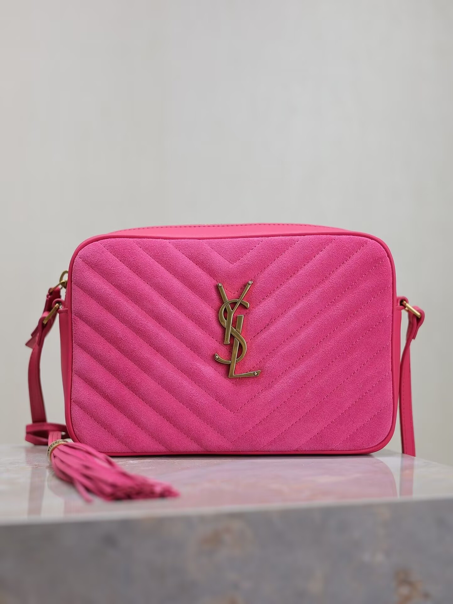 Y*L LOULOU Camera Bag 23x16x6cm