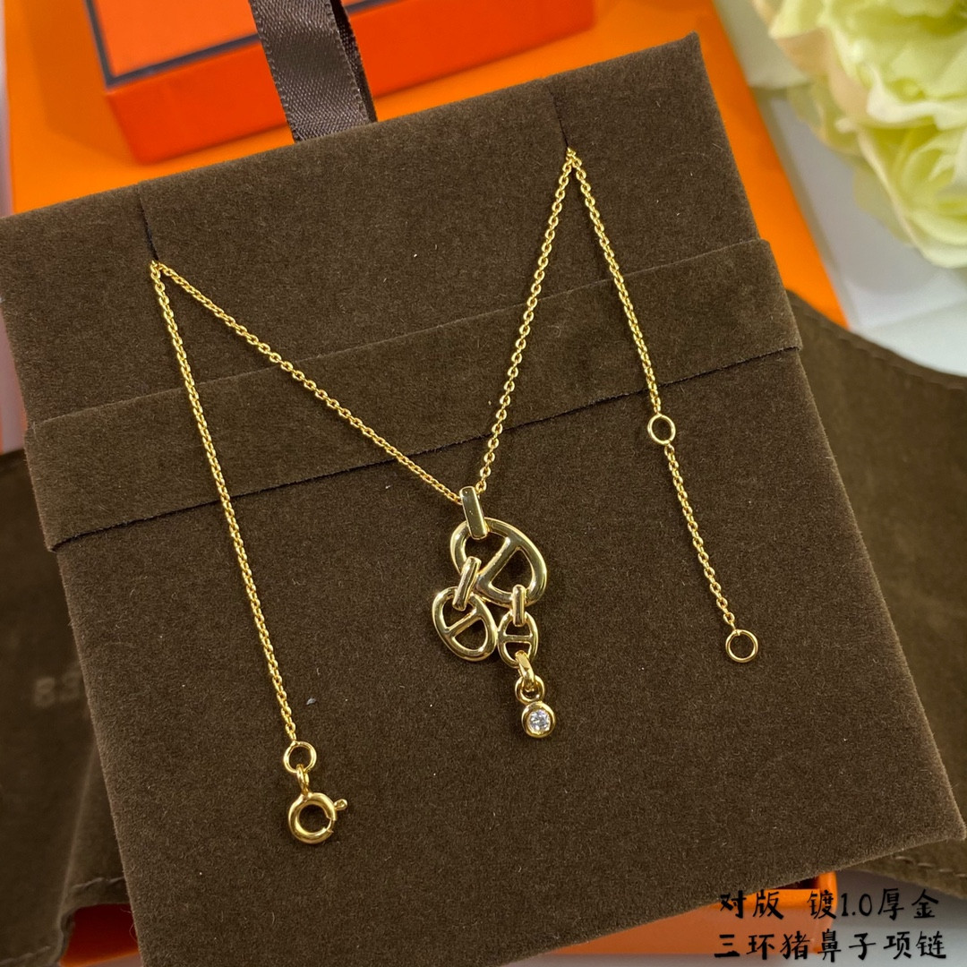 Hermès Necklace