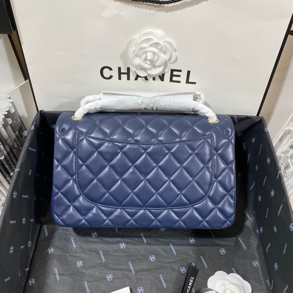 Ch*el classic flap jumbo 30cm cf 19.5×30×10cm