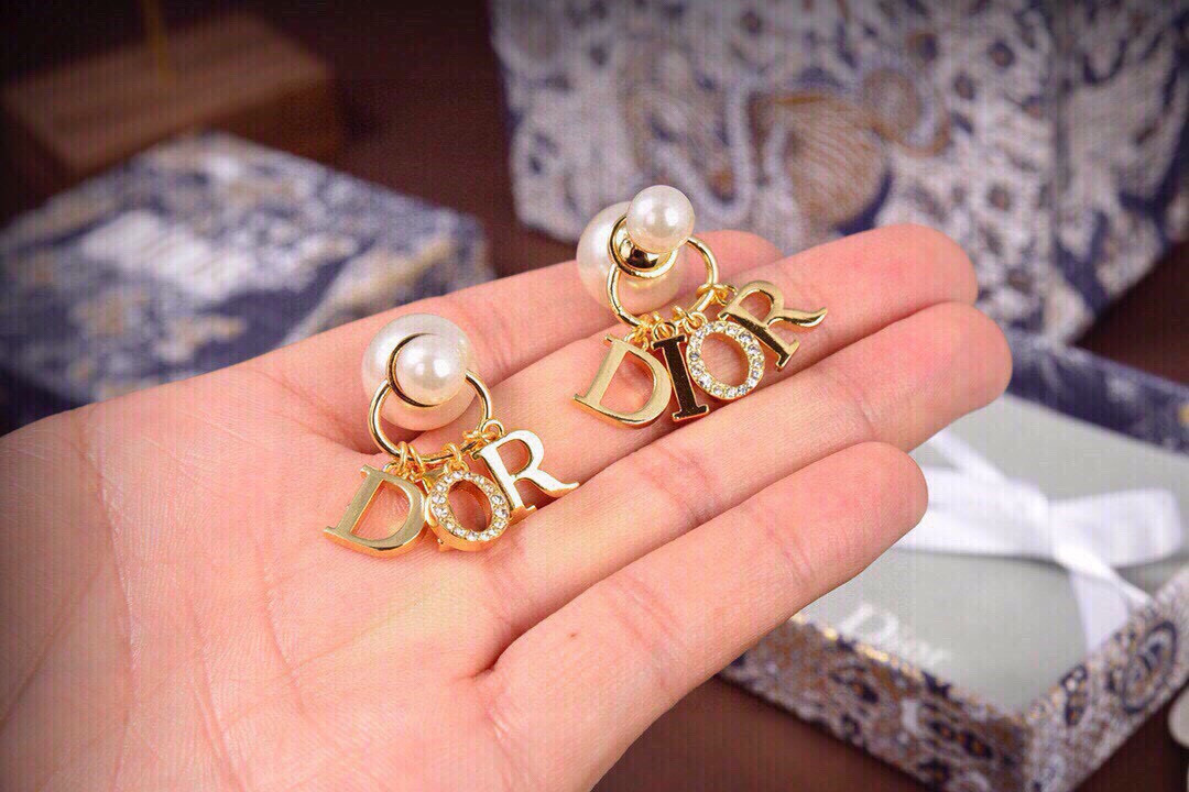 D*0r Earrings