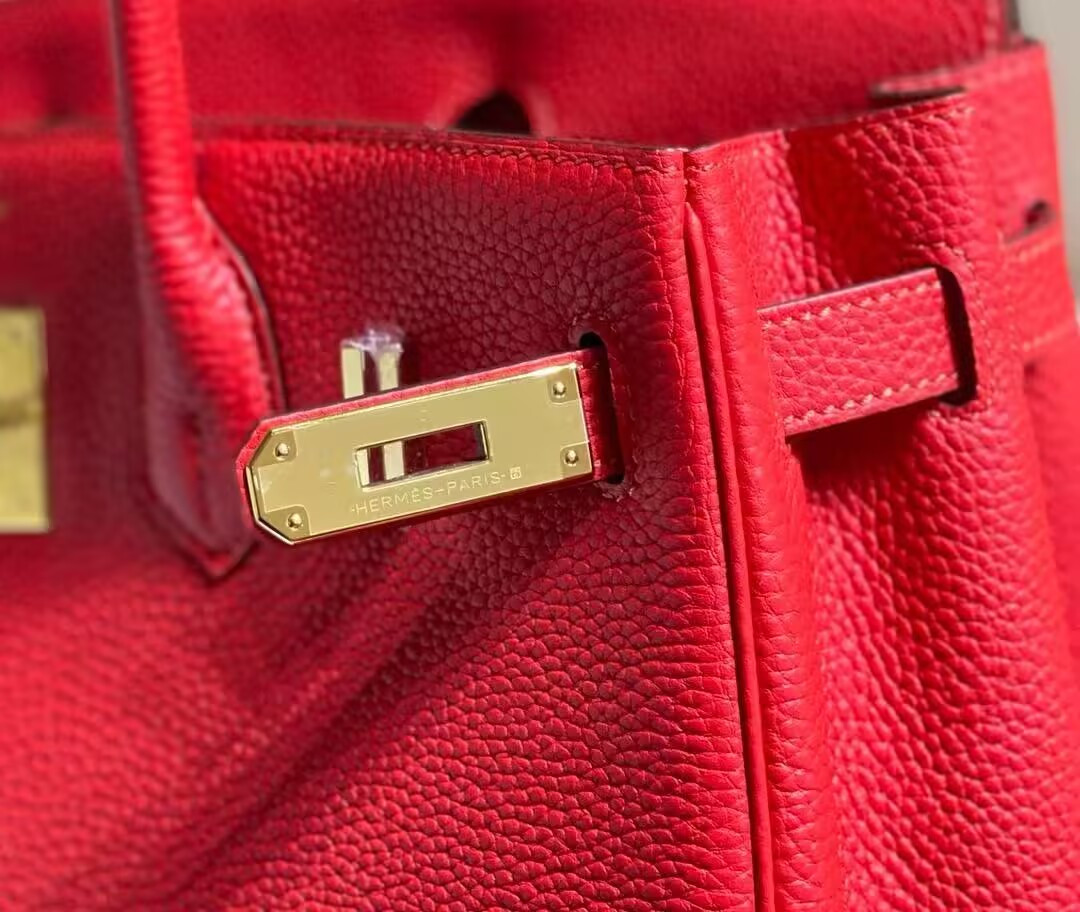 H**mes birkin togo 25 30 35 40