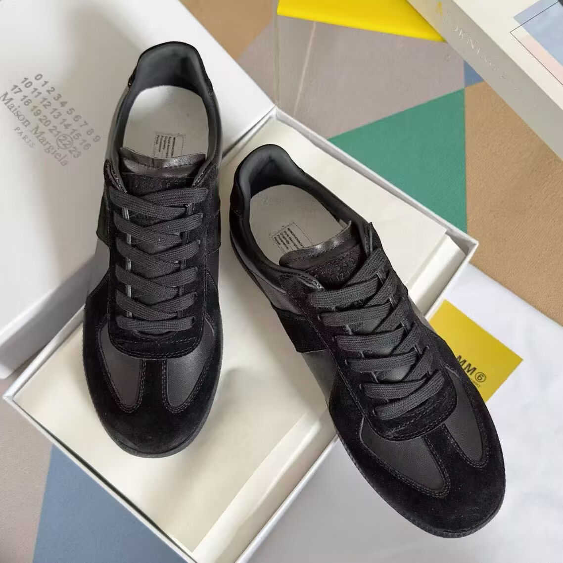 UA Maison Margiela MM6 Sneakers