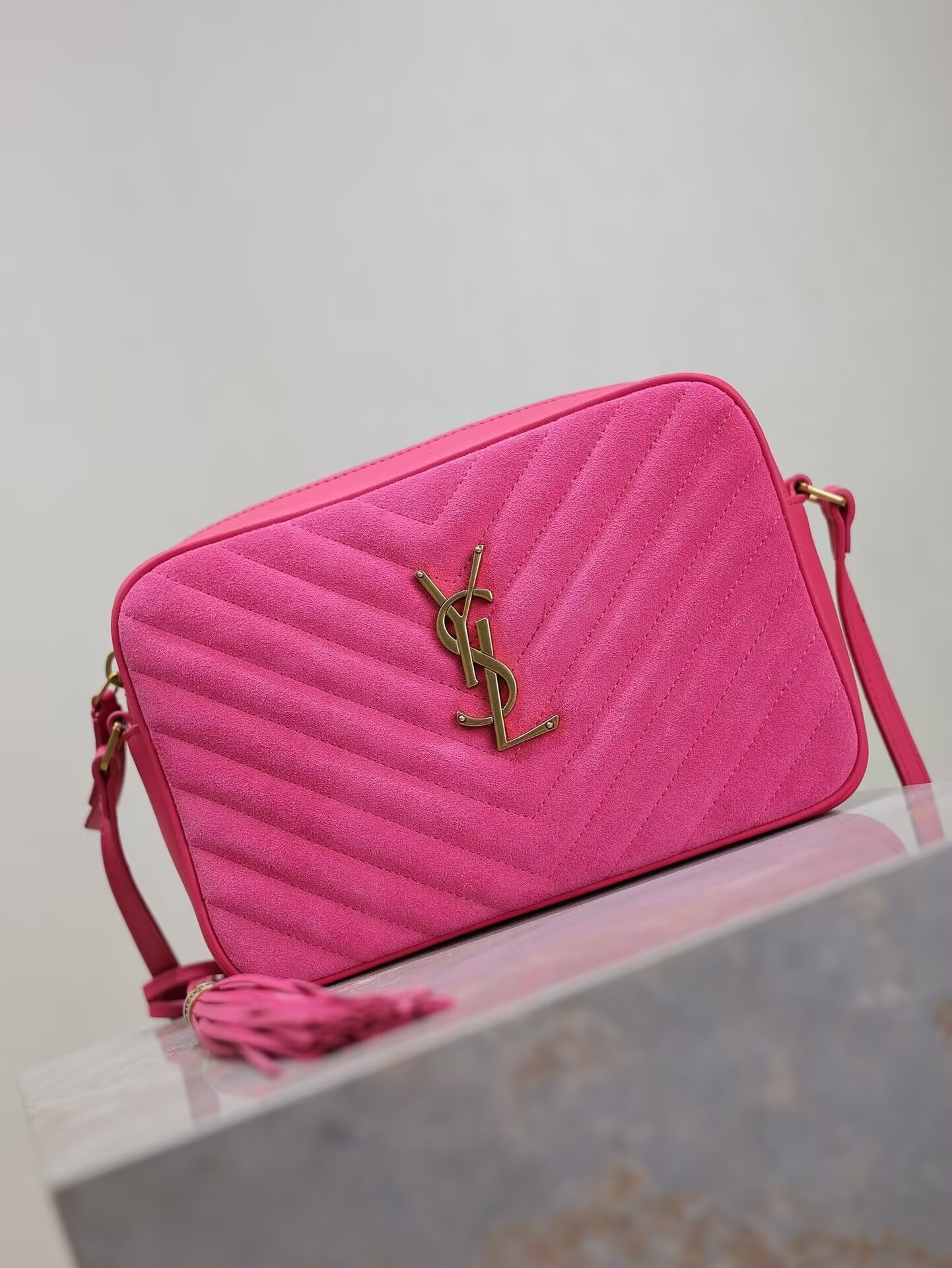 Y*L LOULOU Camera Bag 23x16x6cm