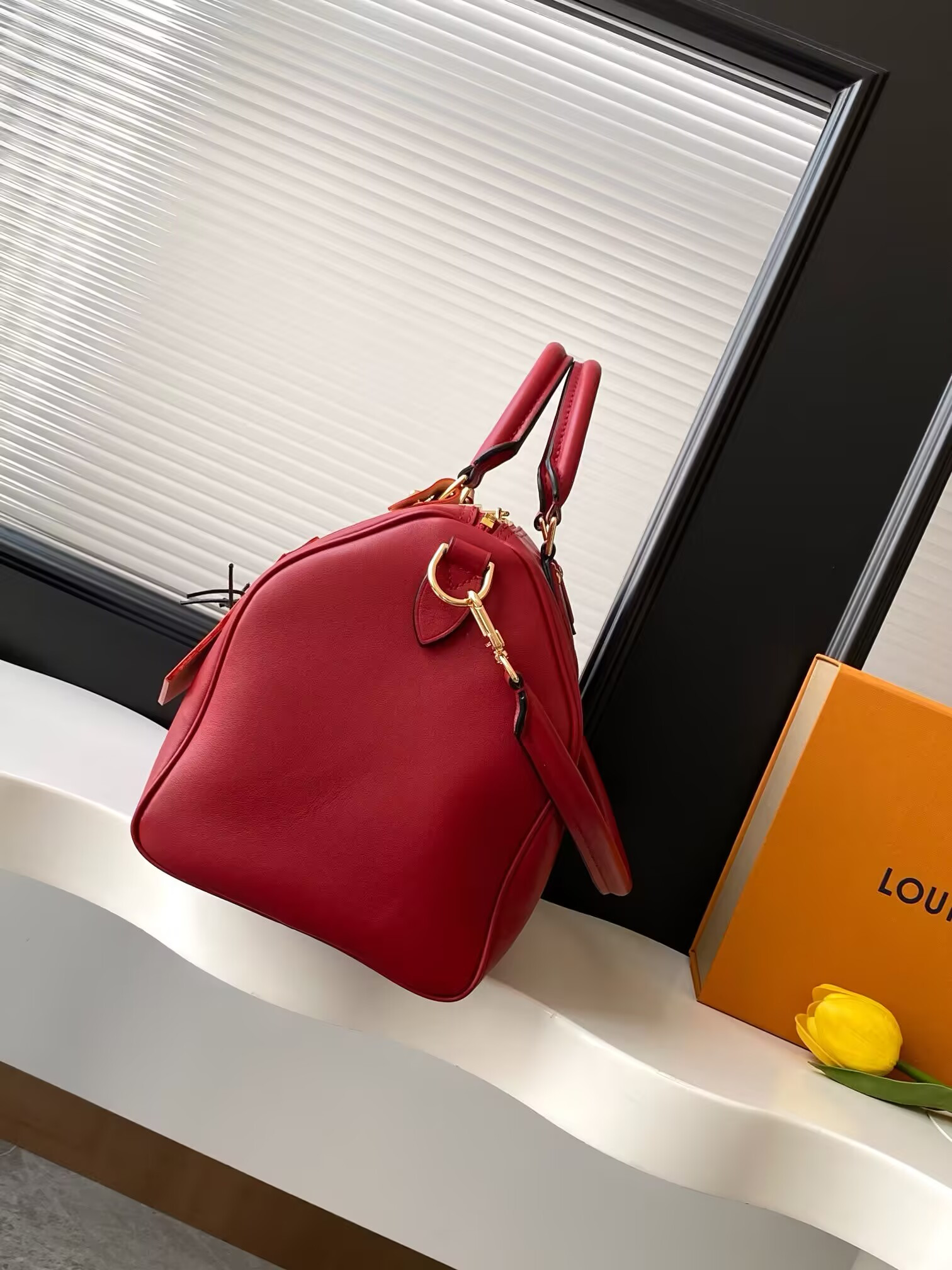 LV Speedy Soft 30 M25766 21x17x30cm