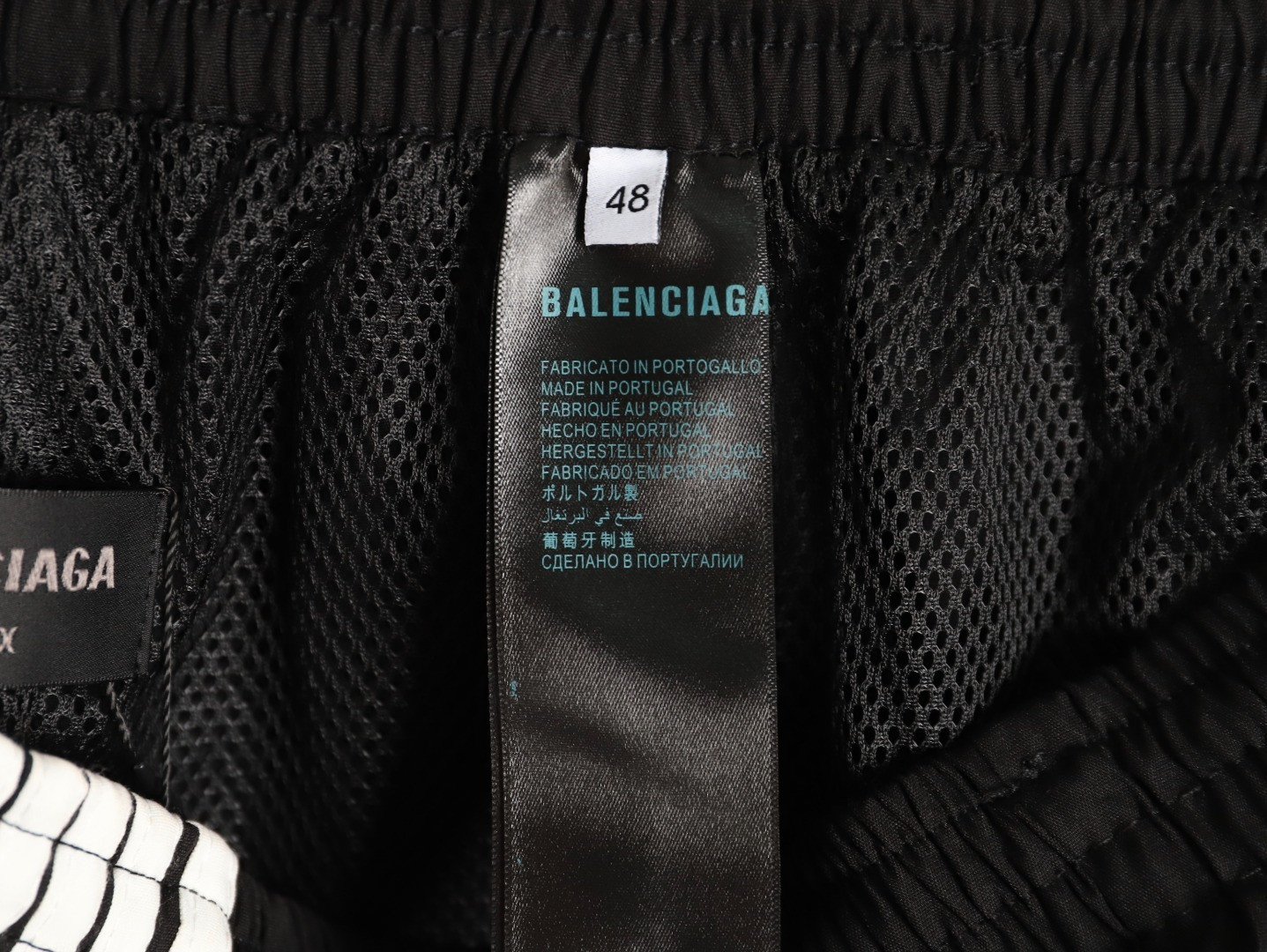 Ba*len*cia*ga BLCG 25FW Pants Suit