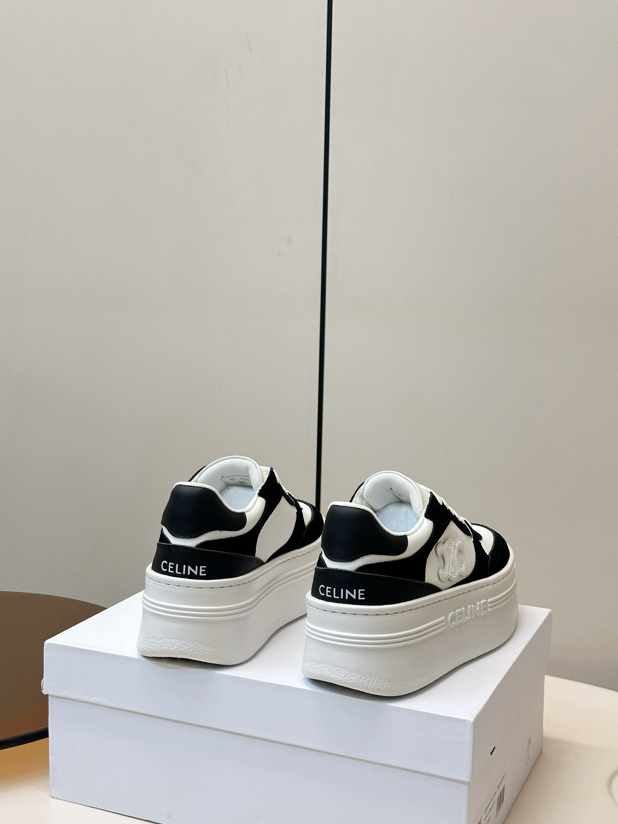 ua Ce**e block sneakers
