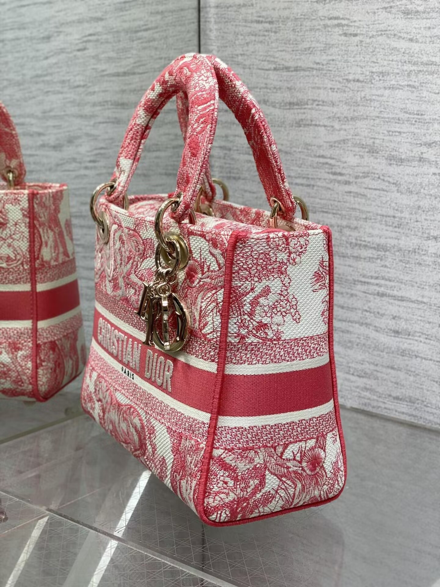 D*0riviera Medium D*0r Lady D-Lite Bag 24x20x11cm