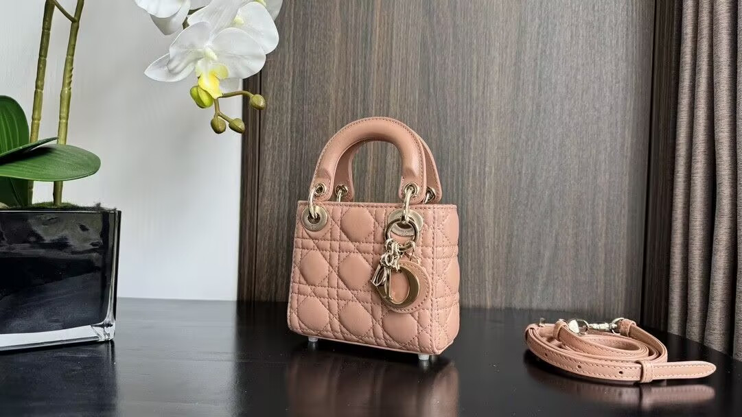 D*0r Micro Lady Bag 12×10×5cm