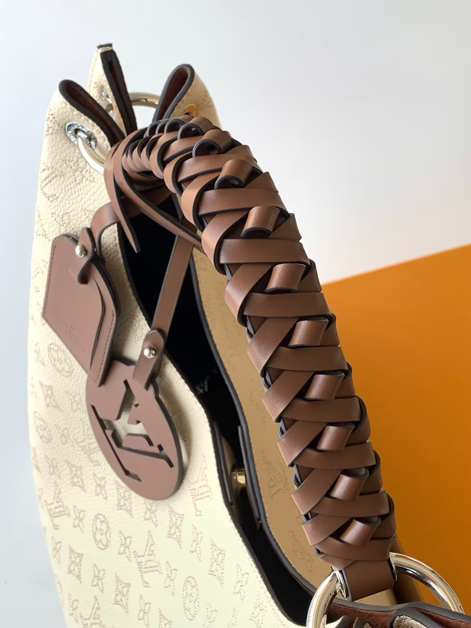 LV Carmel Hobo M53188 35x40x17cm