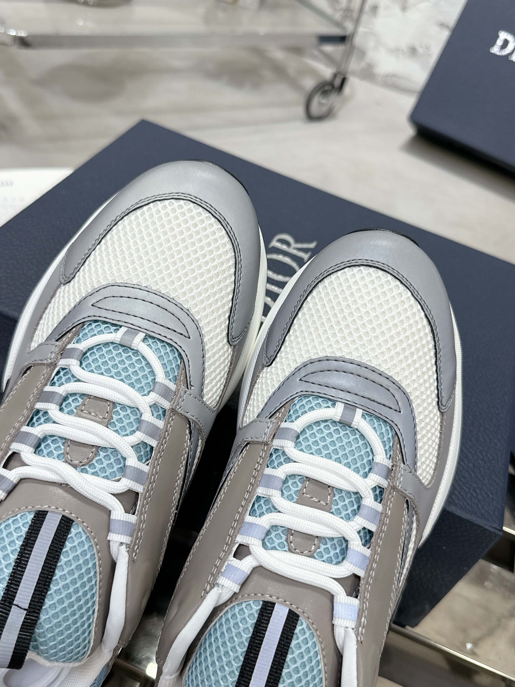 UA D*0r B22 Sneaker