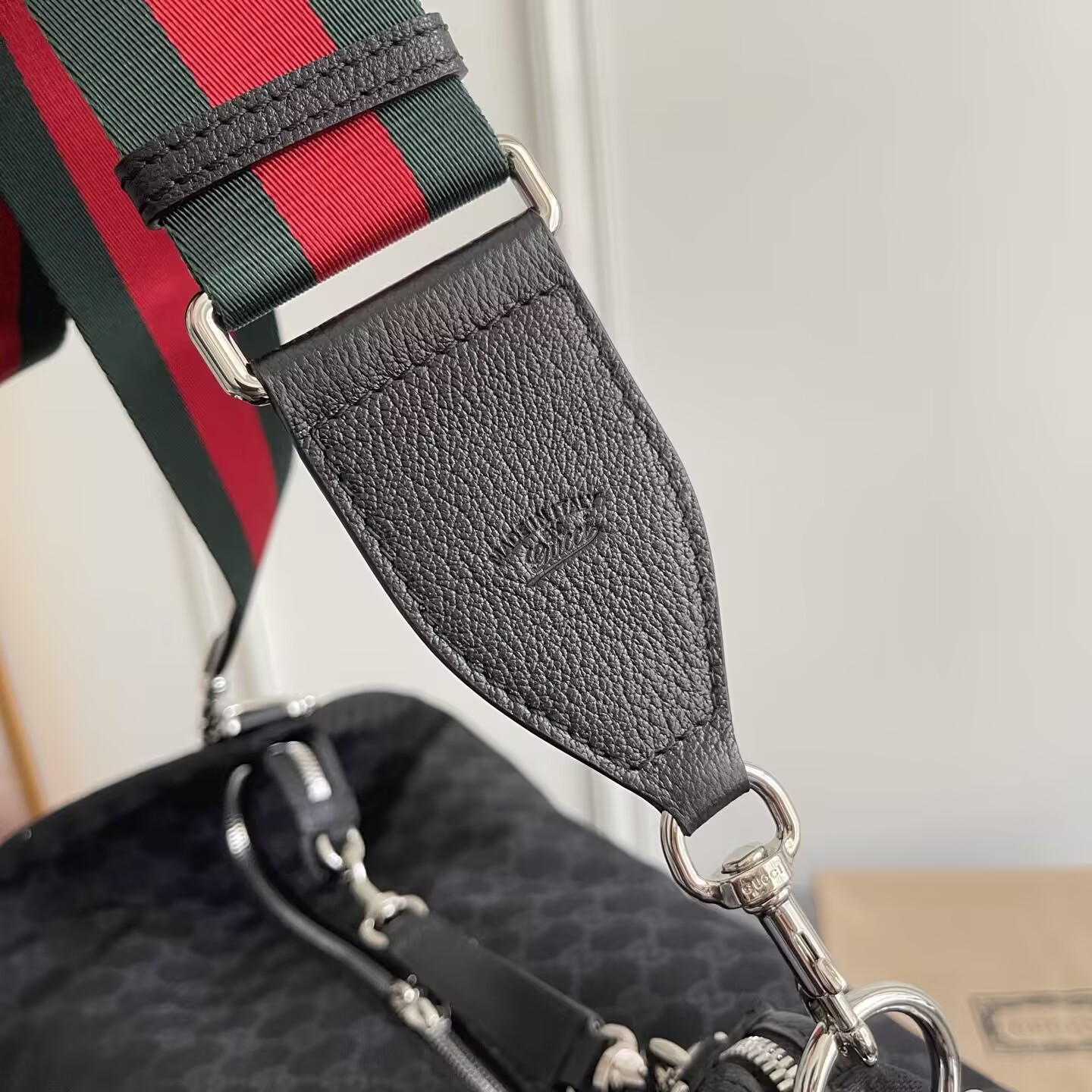 G*u*i brera large crossbody bag 46x29x20.5cm