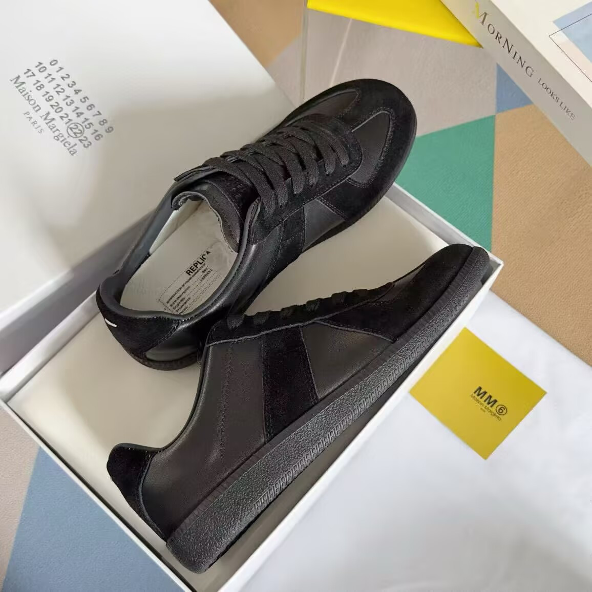UA Maison Margiela MM6 Sneakers