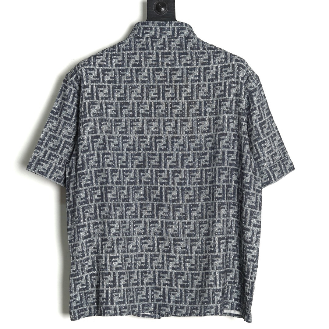 F**di FD Short-sleeved Shirts