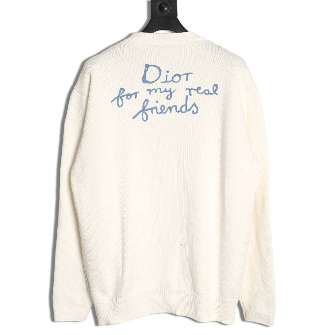 D*0r Cardigan Sweaters