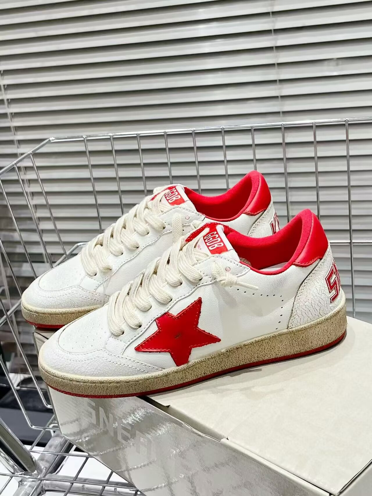 UA Golden Go*e S*per-Star Sneaker