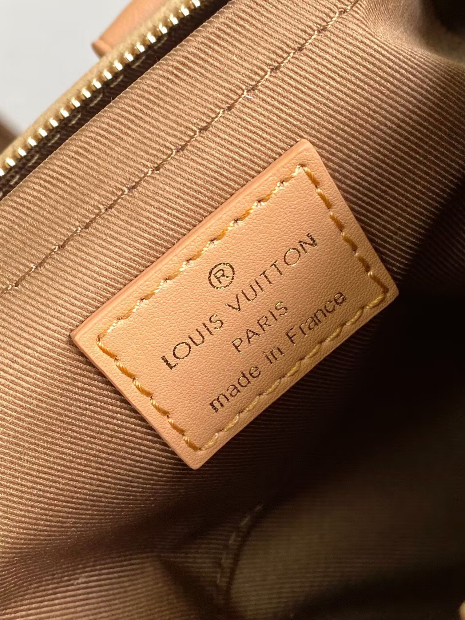 LV Keepall Bandoulière 25 M12627 25x15x11cm