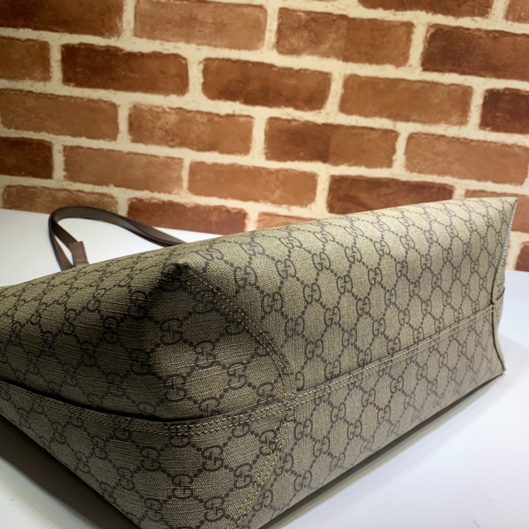 G*u*i GG shopping bag 54x32x17cm