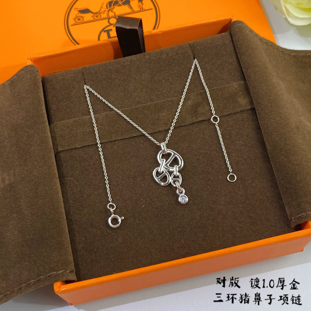 Hermès Necklace