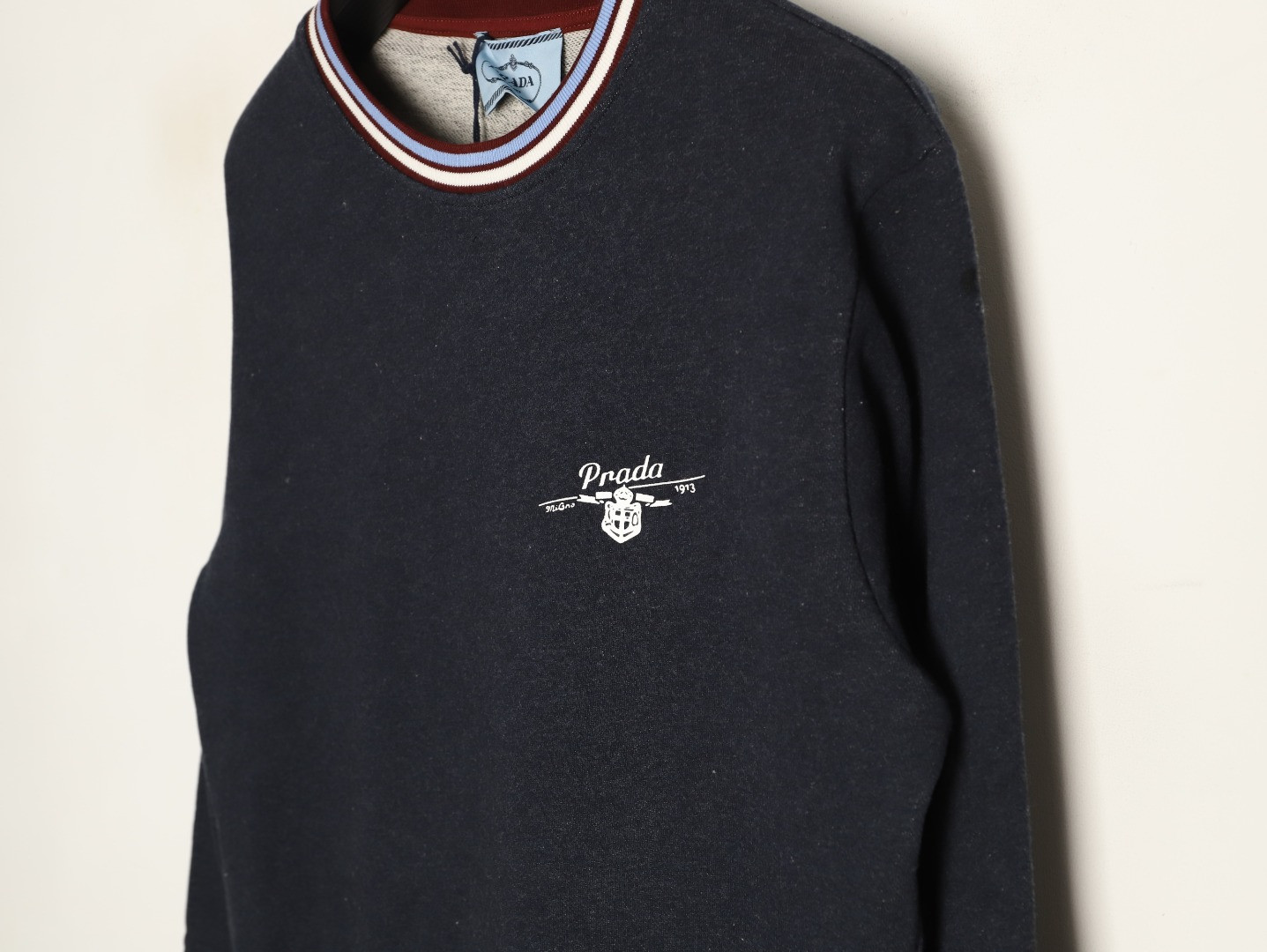 Pra*a hoodies