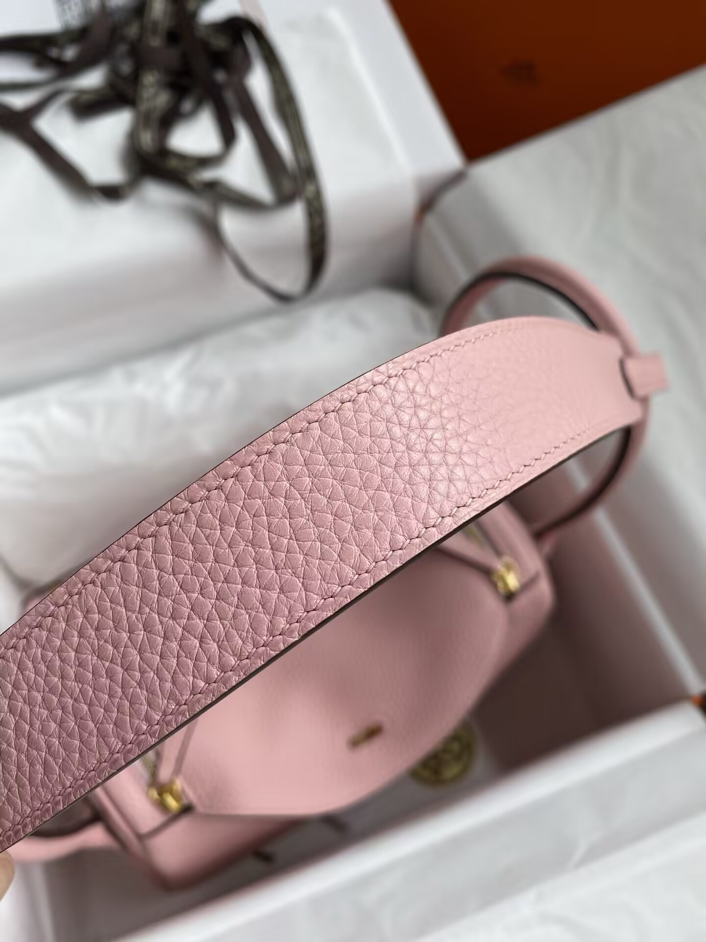 H**mes lindy 30cm