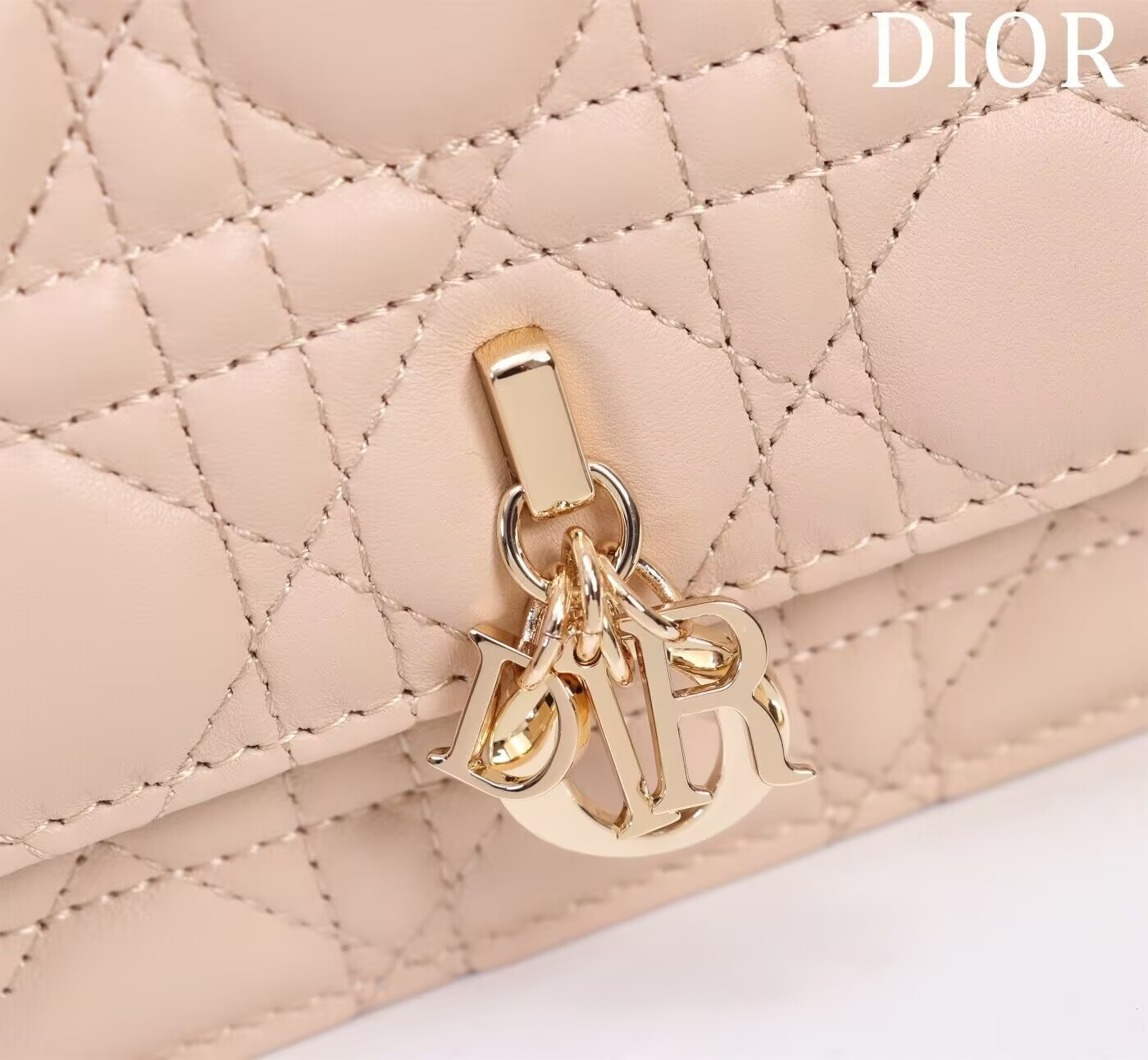 MISS D*0r MINI HANDBAG 21x11.5x4.5cm