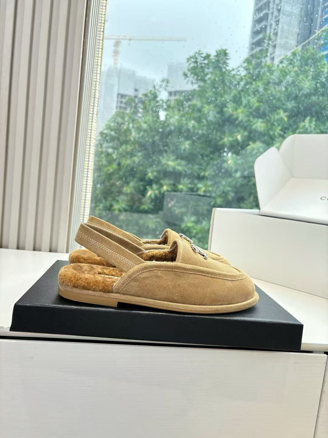 UA Ch*el Shoes