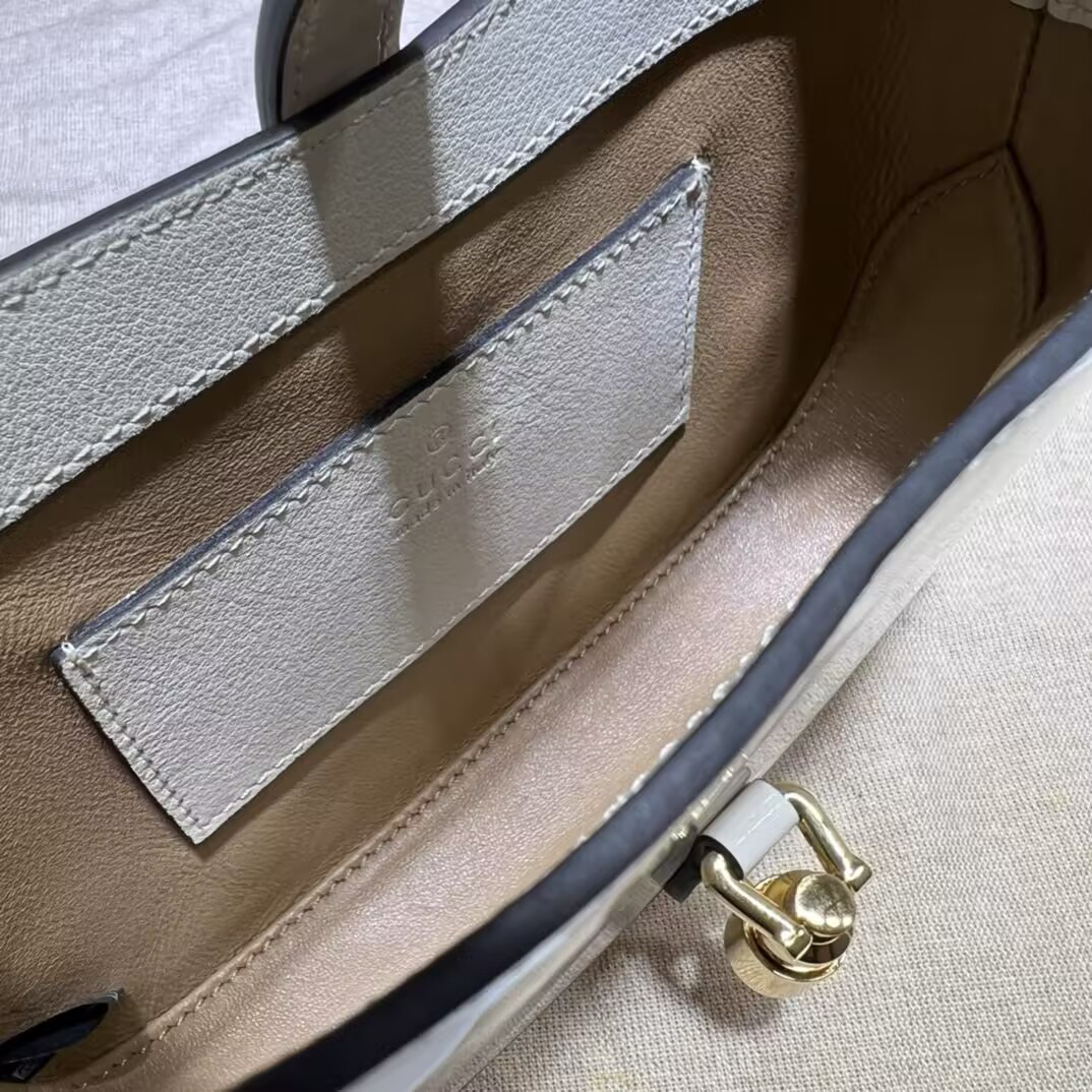 G*u*i mini jackie 1961 patent leather shoulder bag 19x13x3cm