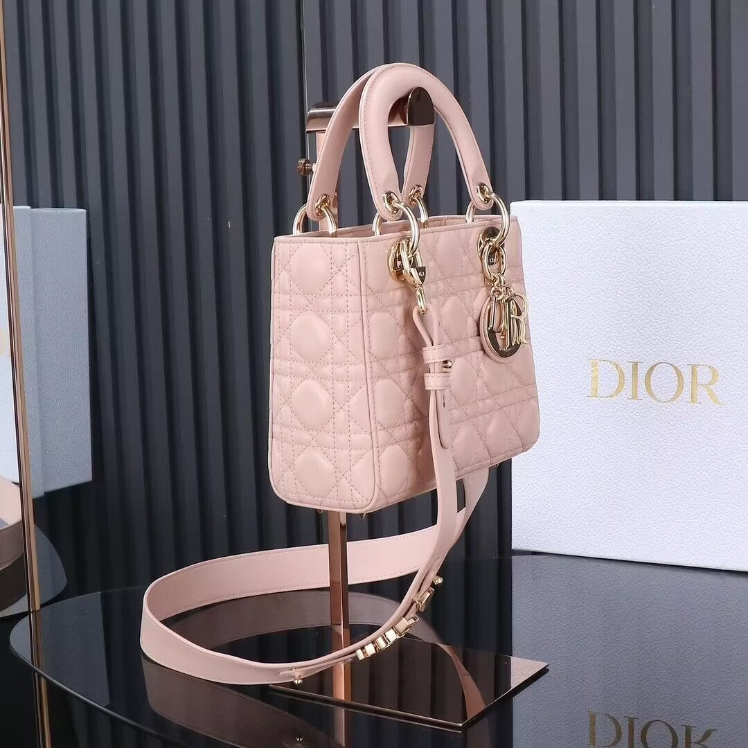 Small Lady D*0r My ABCD*0r Bag 20 x 17 x 8 CM
