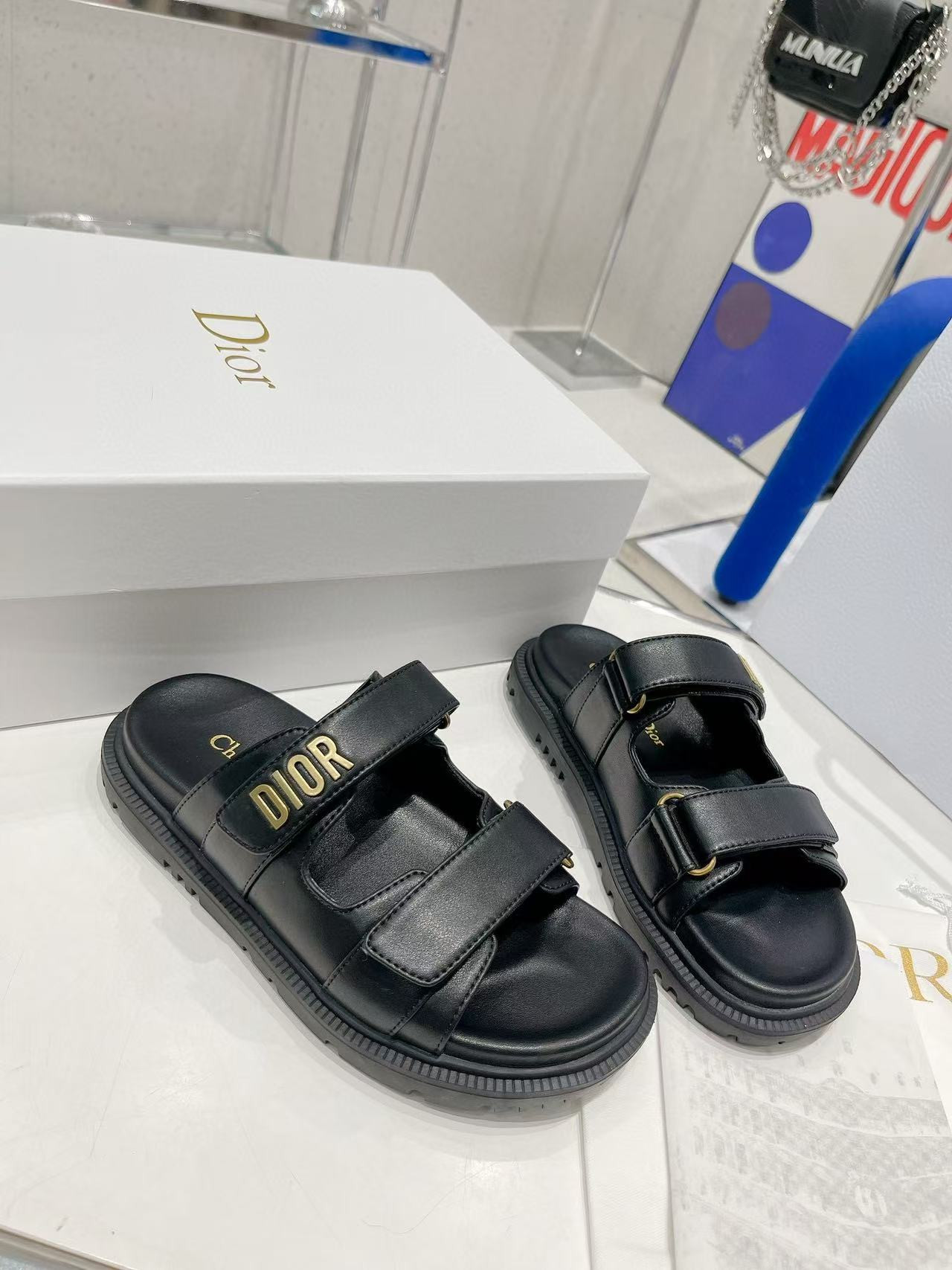 UA D*0r D*0rACT SANDAL