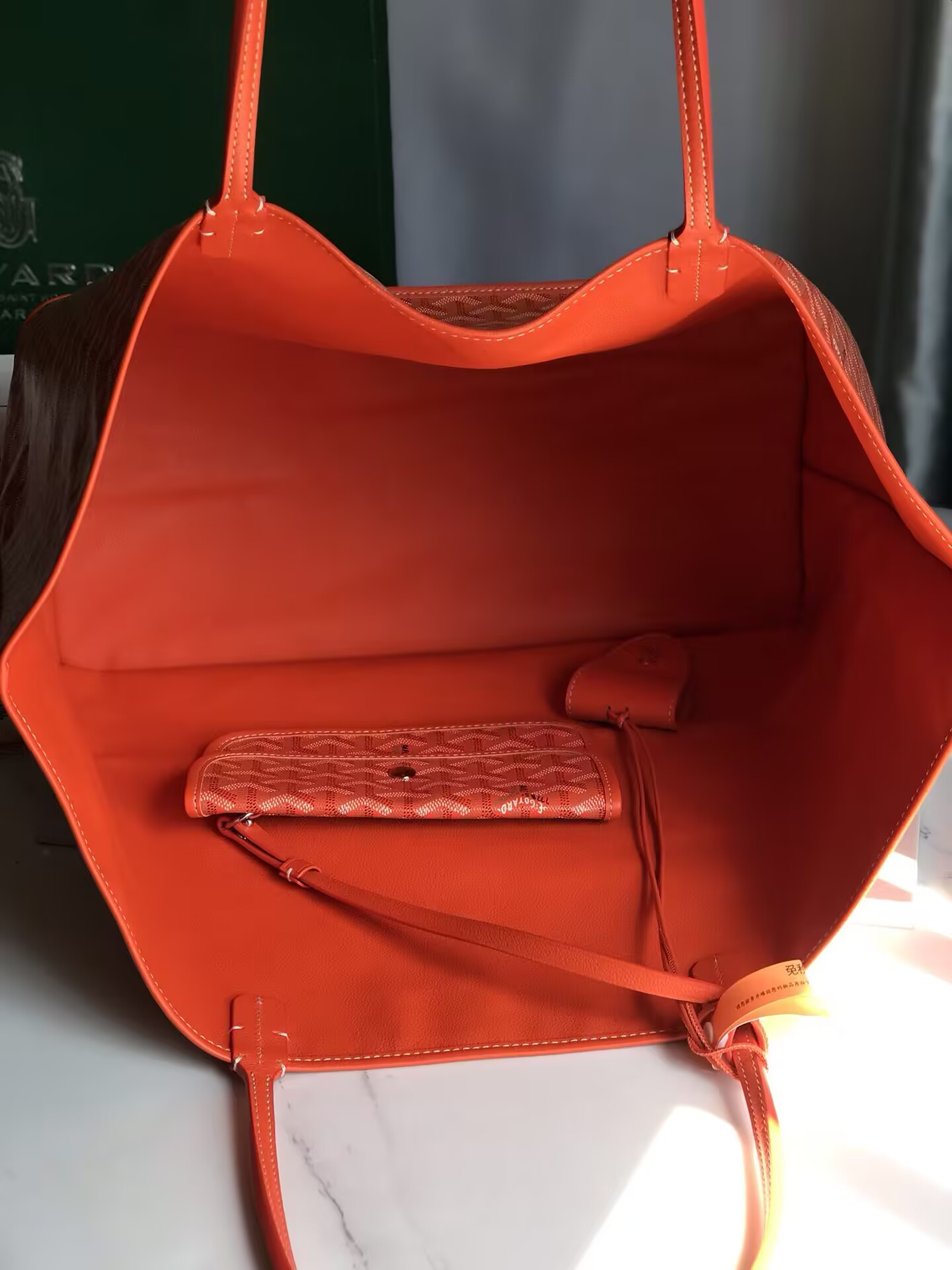 Go*ard anjou gm bag 39x32x19cm