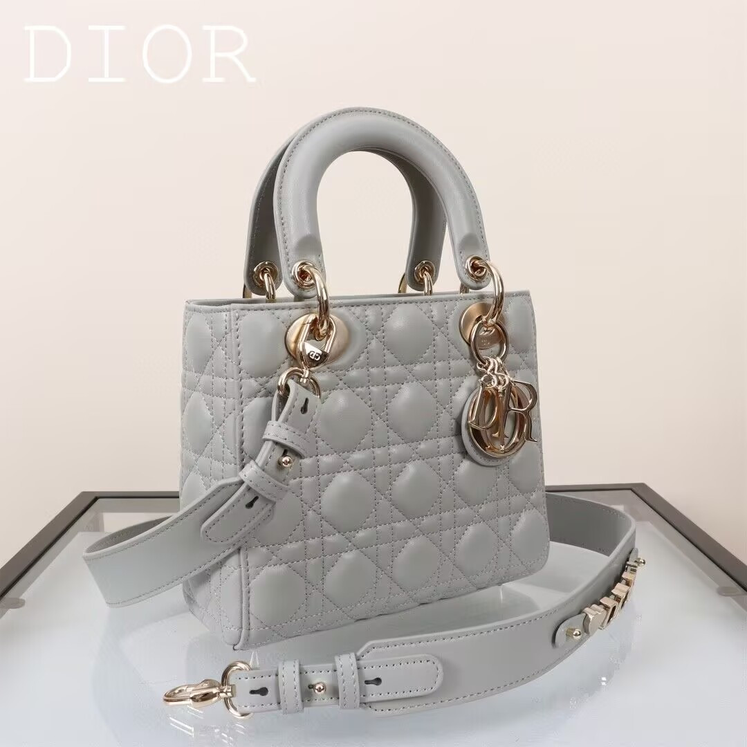 Small Lady D*0r My ABCD*0r Bag 20 x 17 x 8 CM