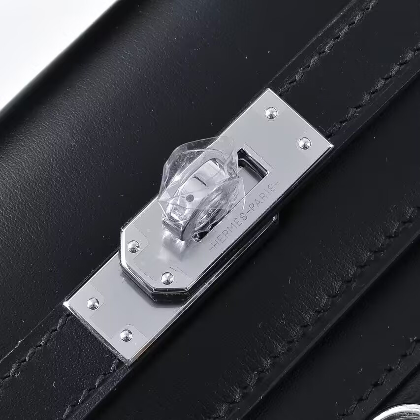 H**mes kelly box 22 22x7x13cm
