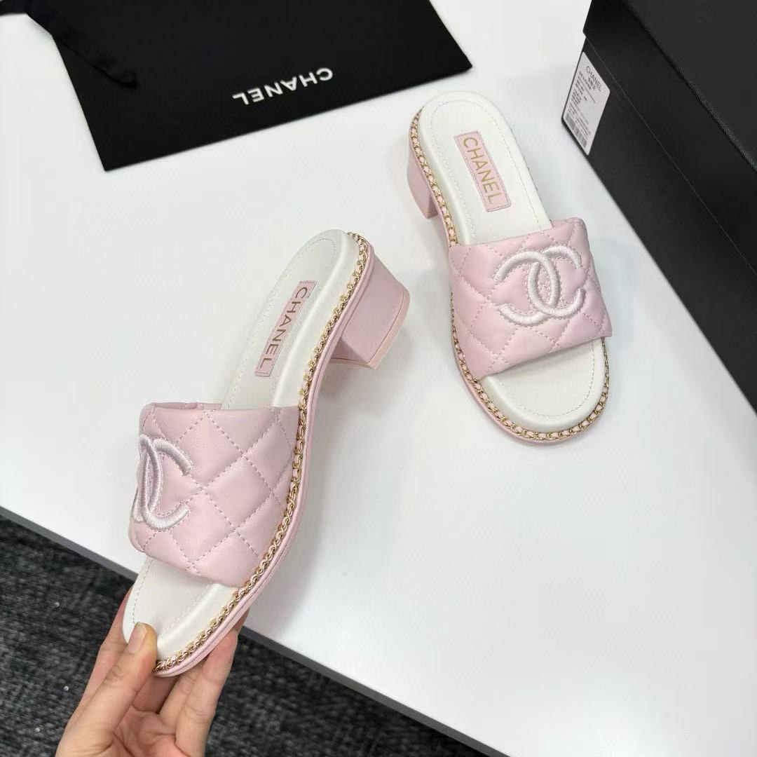 UA Ch*el Slides