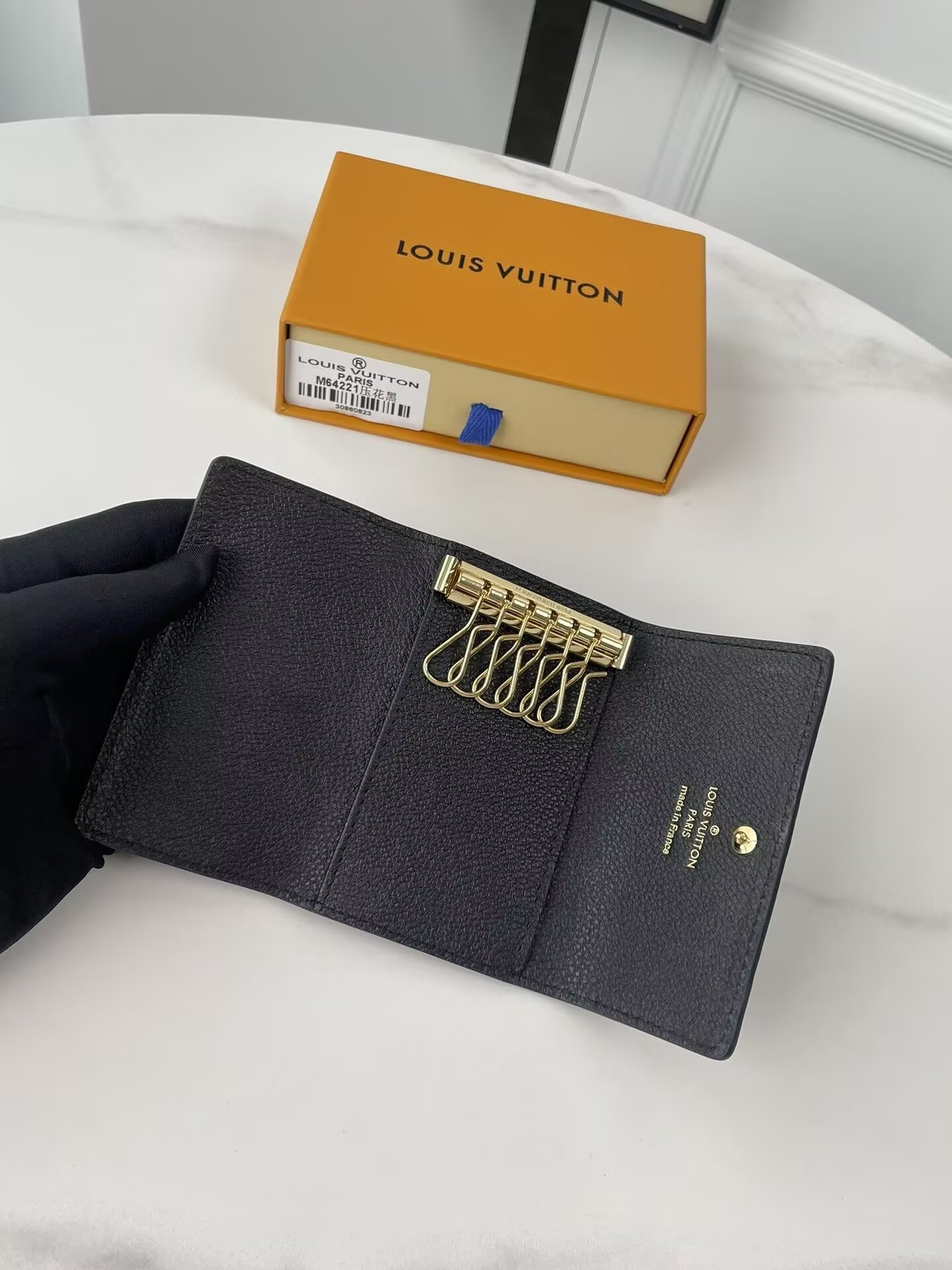 LV Key Holder M64421