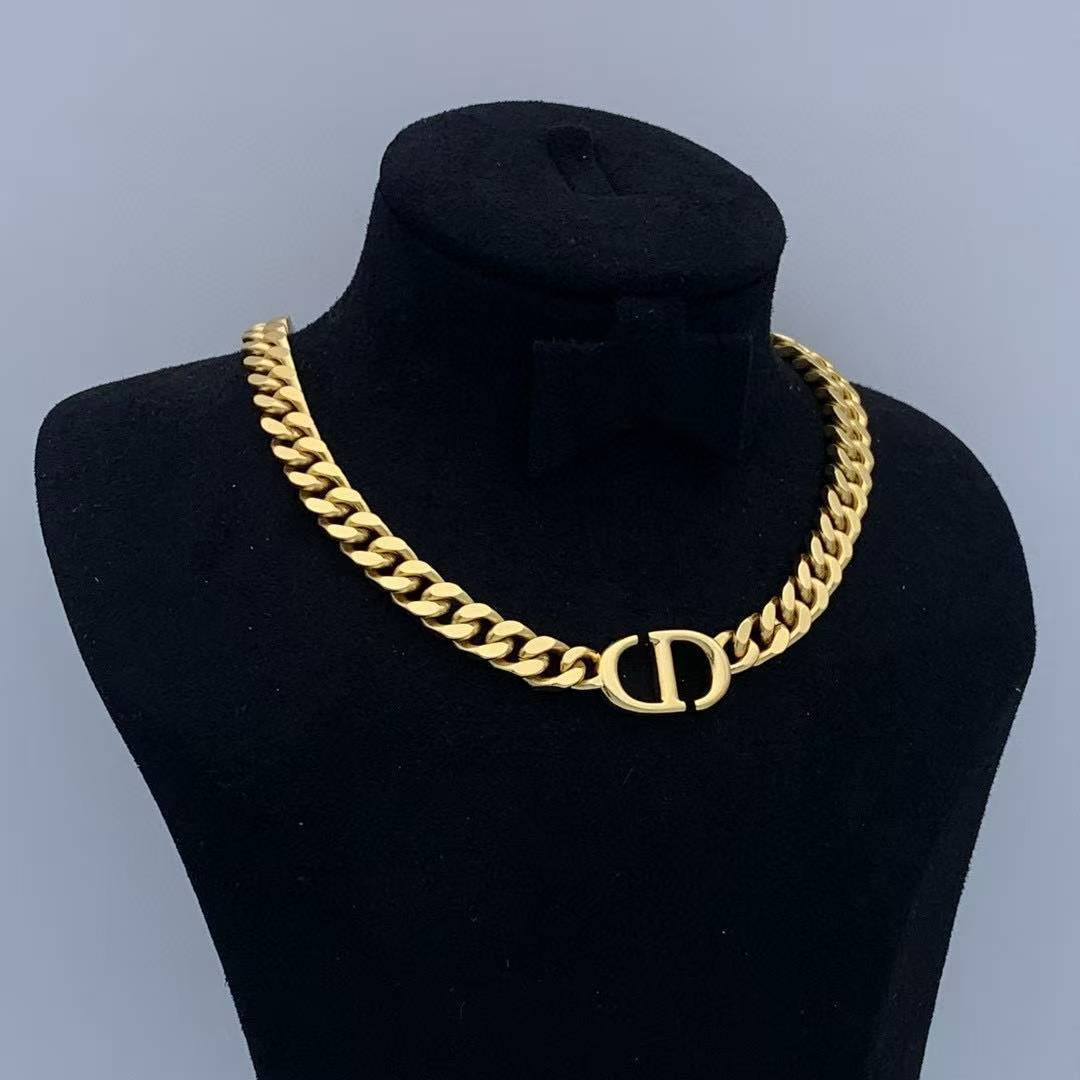 D*0r 30 Montaigne Short Necklace