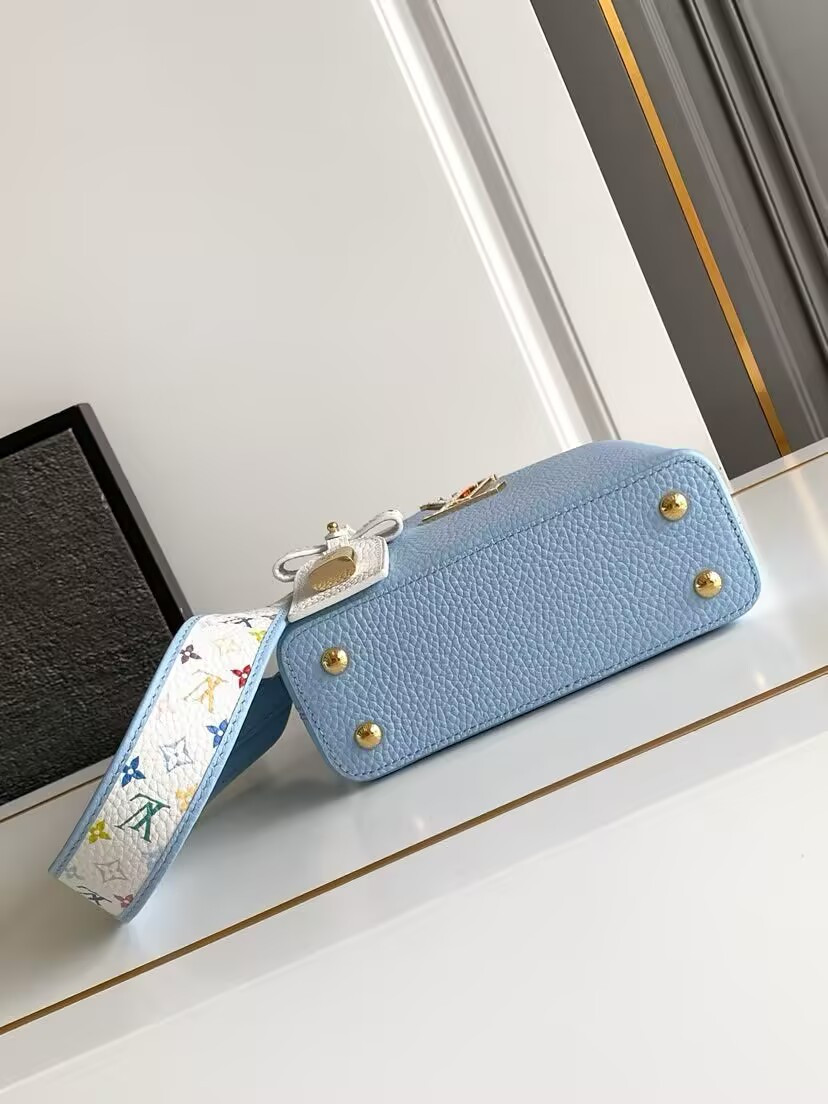 LV x TM Capucines Mini M27638 21x14x8cm